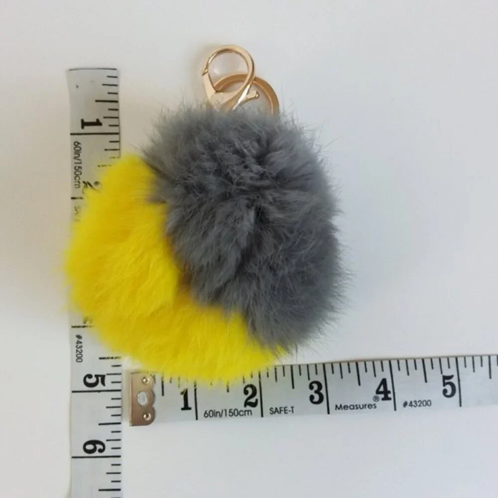 Unbranded yellow gray